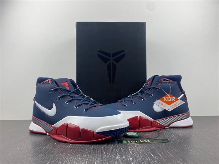 Nike Kobe 1 Protro USA AQ2728- Chic 4994