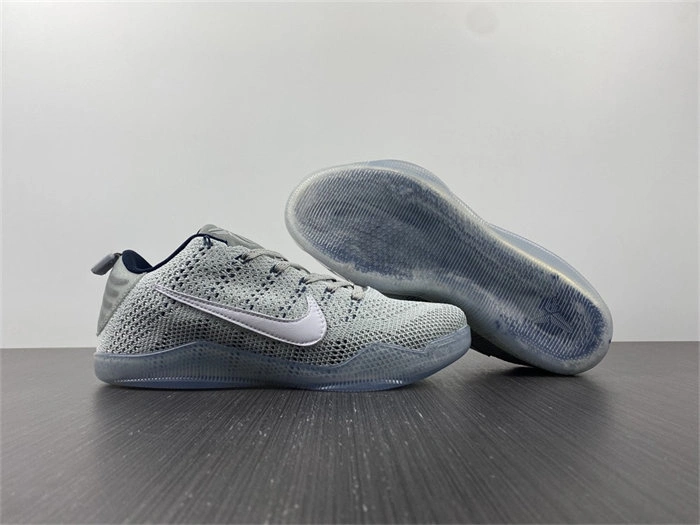 Nike Kobe 11 Elite Low 4KB Pale Horse 824483- Functional 5007