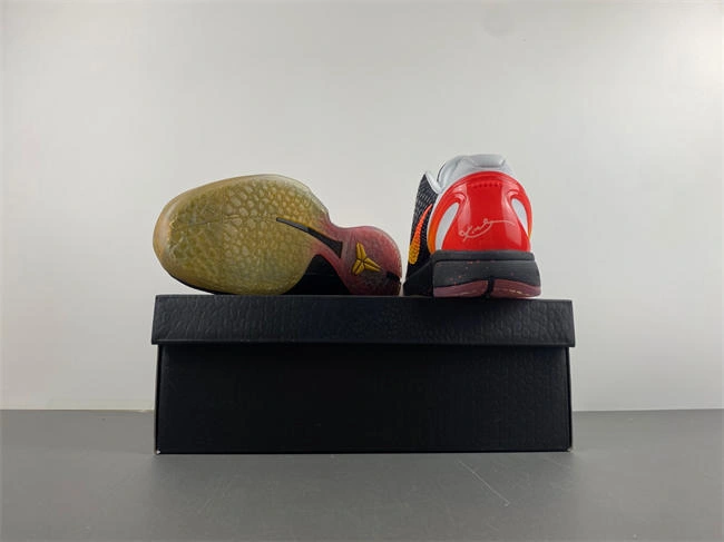 Practical Nike Kobe 6 CW2190- 4965