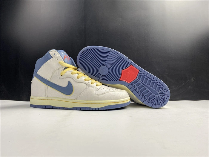 ComfortFit Nike SB Dunk High Atlas Lost at Sea CZ3334- 4879