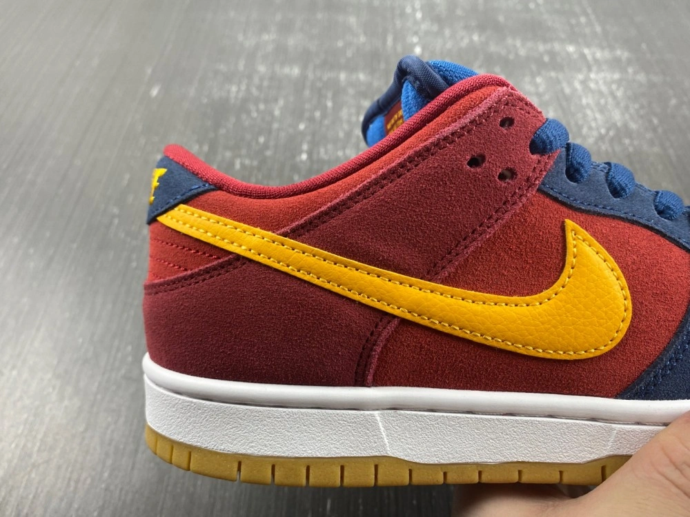 Nike SB Dunk Low Barcelona DJ0606- Snug 4574