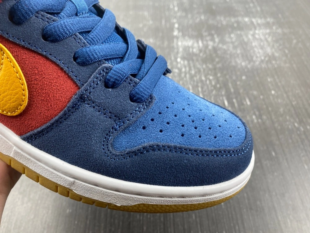 Nike SB Dunk Low Barcelona DJ0606- Snug 4574