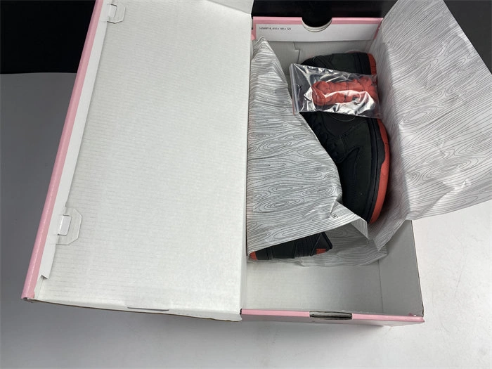 Nike SB Dunk Low Black Pigeon 883232- Comfortable 4925