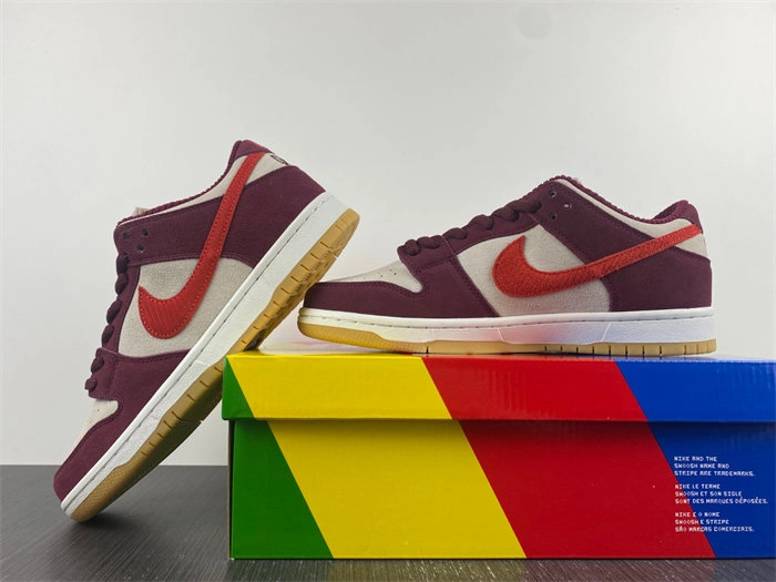 Youthful Nike SB Dunk Low Skate Like a Girl DX4589- 4675