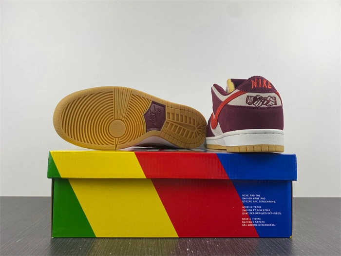 Youthful Nike SB Dunk Low Skate Like a Girl DX4589- 4675