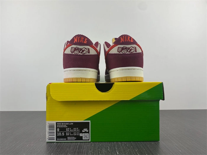 Youthful Nike SB Dunk Low Skate Like a Girl DX4589- 4675