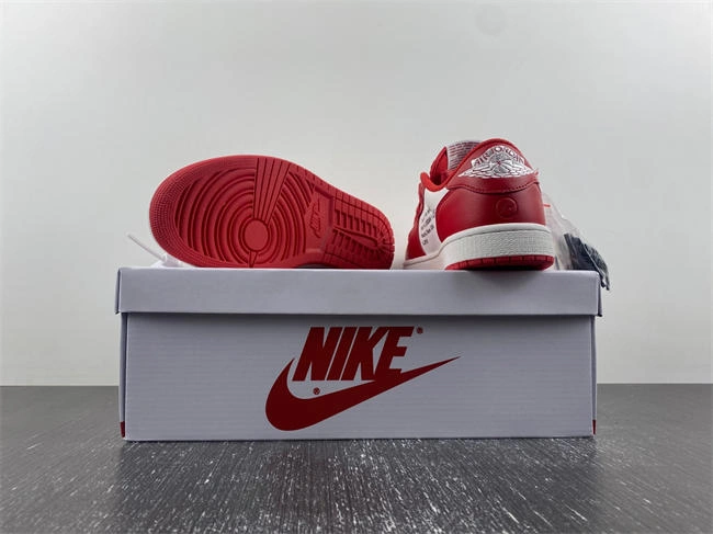 OFF-WHITE x Travis Scott x Air Jordan 1 OW DM7890- GoAnywhere 4569