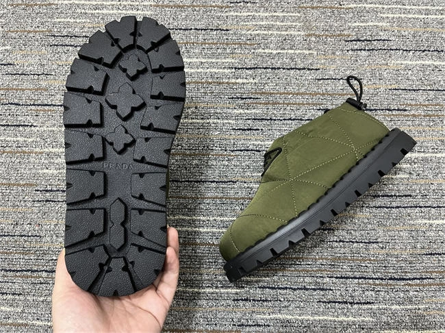 FreshLook Prada Boot 3248