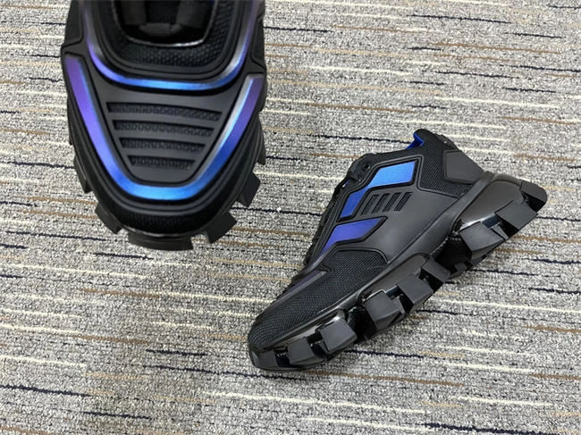 Effortless Prada Cloudbust Sneaker 3258