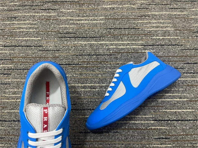 Prada Cup Sneakers RelaxedFit 3283