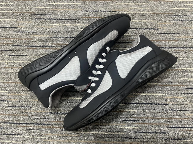 Versatile Prada Cup Sneakers 3286