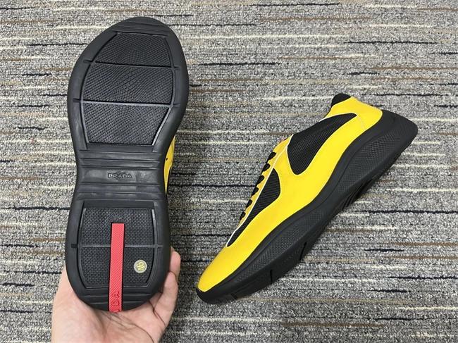 Prada Cup Sneakers Original 3278