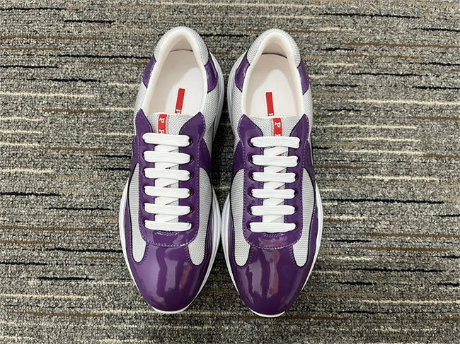 Tailored Prada Cup Sneakers 3279