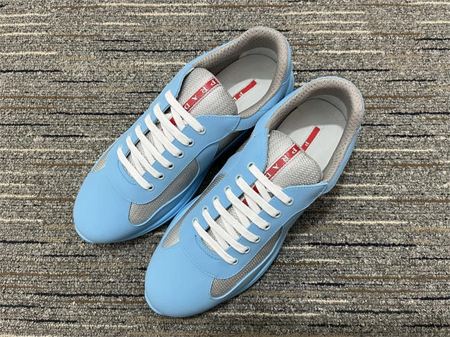 Prada Cup Sneakers Chic 3281