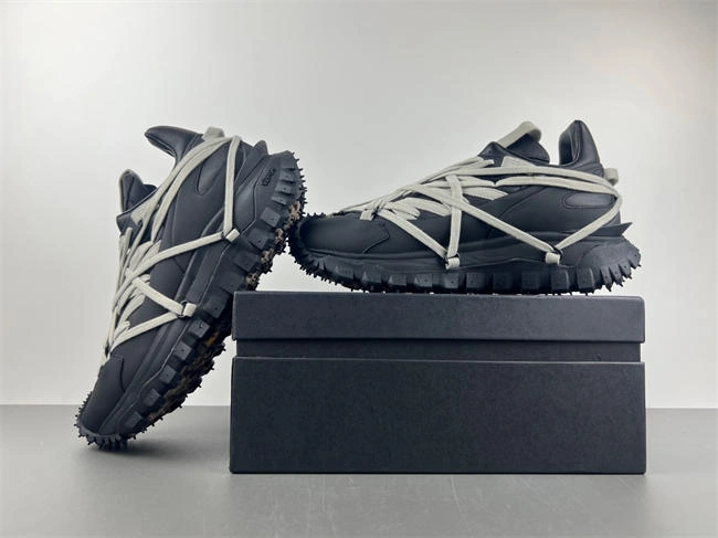 Timeless RICK OWENS x Moncler RO1823- 3429