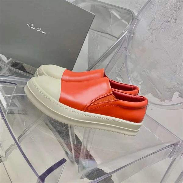 BestValue Rick Owens Sneaker 3487