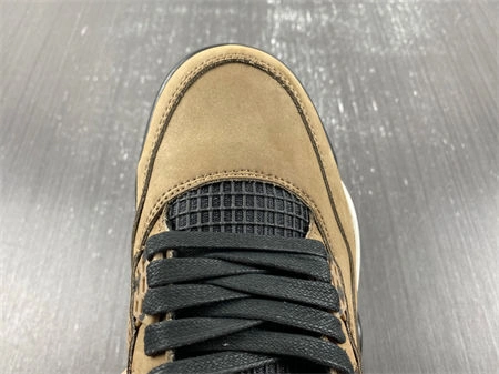 Travis Scott x Air Jordan 4 Retro Brown AJ4- ZeroBulk 3936