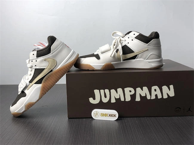 Travis Scott x Jordan Cut The Check P Breathable 3578