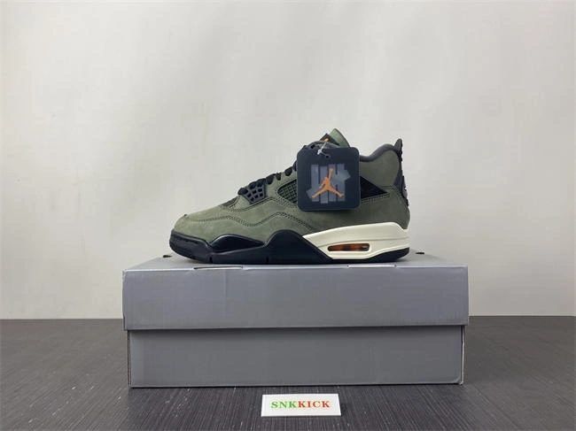 AllSeason UNDEFEATED x Air Jordan 4 OG IB1519- 3884